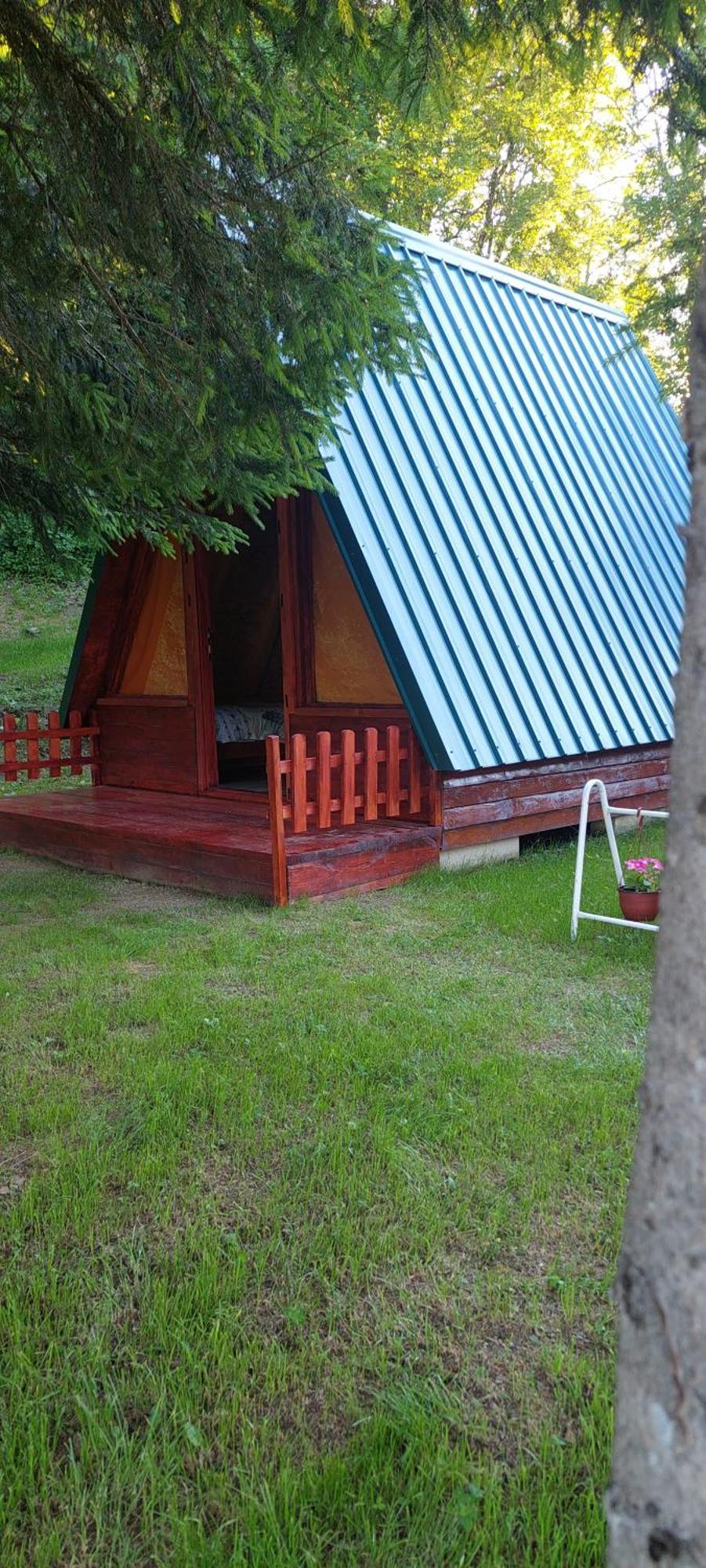 Etno Selo -Sapat- Villa Savnik Exterior photo